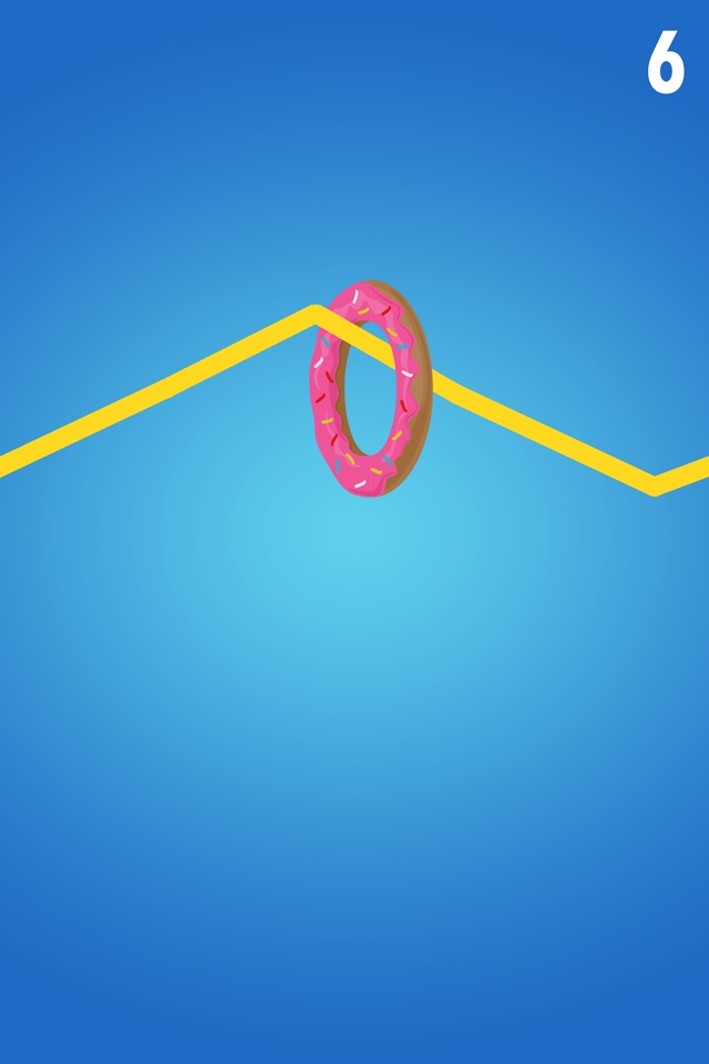 Donut Jump! : Krispy Jelly Dough-nut Hop screenshot 2