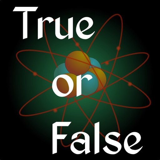 True or False - History of the Chemical Elements iOS App