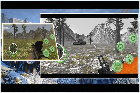 Island Commando Shooting screenshot 3