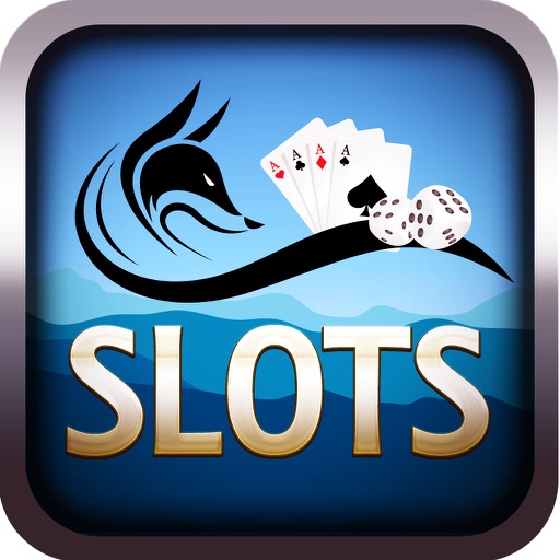 Blue Water Slots!  -Golden Moon Island Casino- Amazing 5 reel  Slot machines icon
