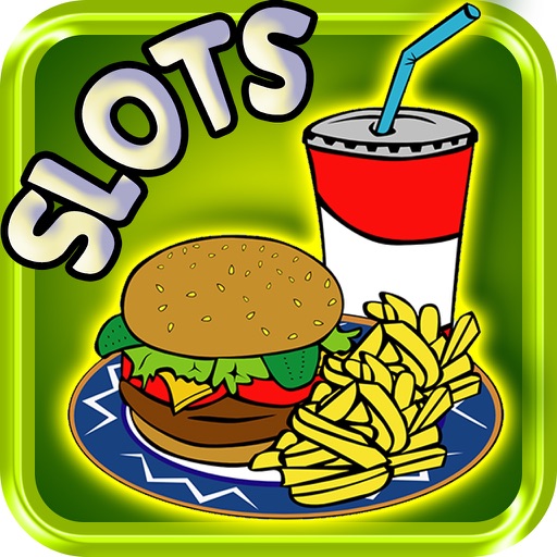 A Food lovers Fast Food Slots - Play and Win attractive Prizes and Golden Bonanza