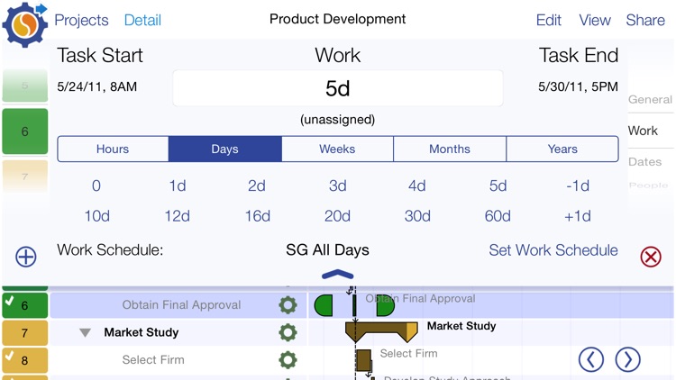 SG Project Go 5
