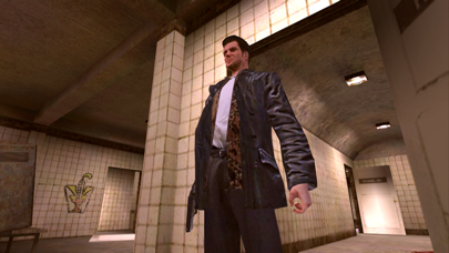 Screenshot from Max Payne Mobile