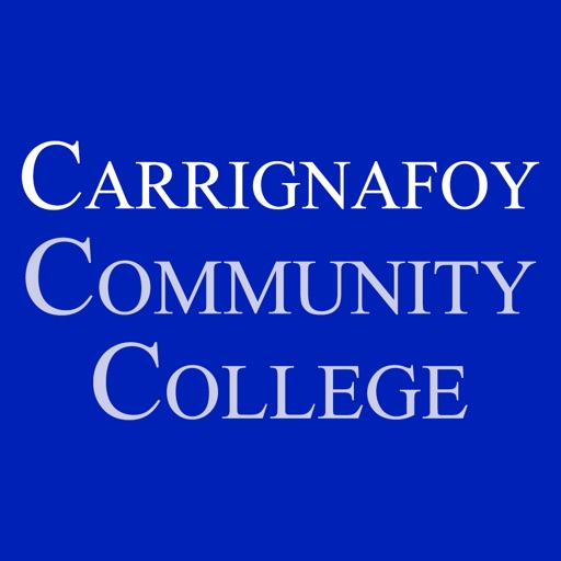 Carrignafoy Community College icon