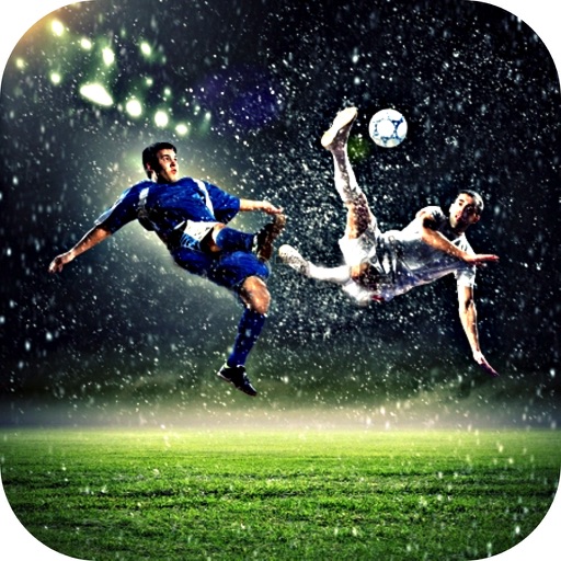 3D Football 2015