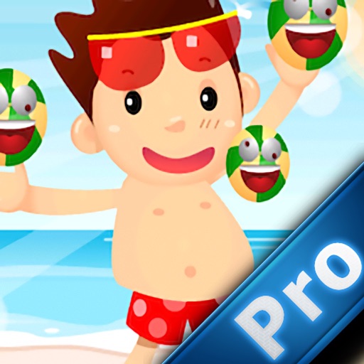Beach Balls 2 Pro iOS App