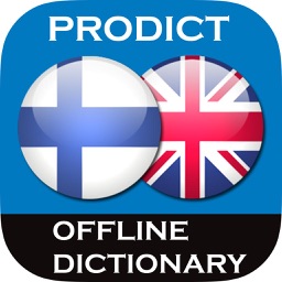 Finnish <> English Dictionary + Vocabulary trainer