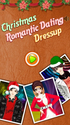 Christmas Romantic Dating DressUp(圖1)-速報App