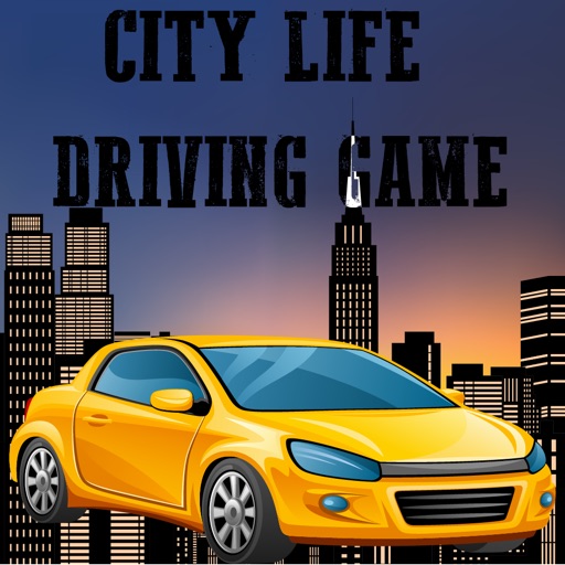 City Life Driving Game