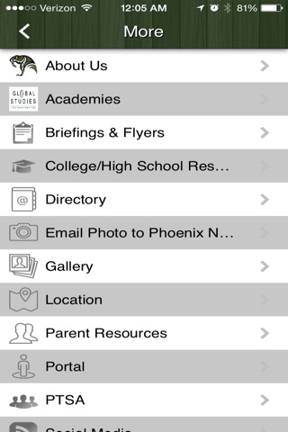 Felix Varela SHS screenshot 3