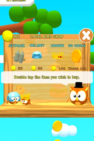 Chicklings Fly Fly screenshot 3