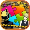 Manga & Anime Jigsaw HD - “ Japanese Puzzles Collection For Durarara!! “