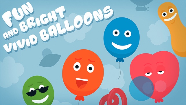 Balloons for kids Premium(圖3)-速報App