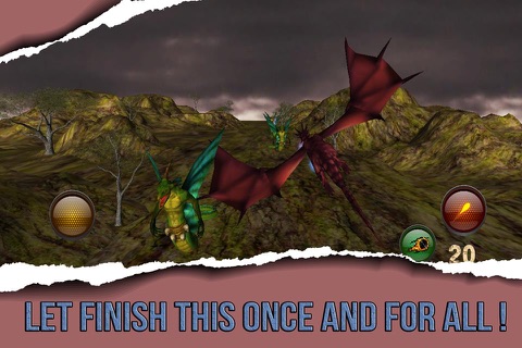Dragon War Z- A Monster Rider screenshot 3