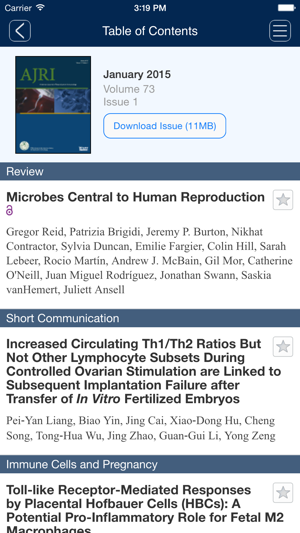 American Journal of Reproductive Immunology(圖2)-速報App