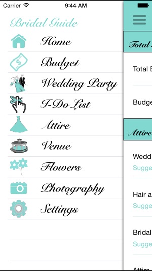 Bridal Guide Wedding Planner(圖5)-速報App