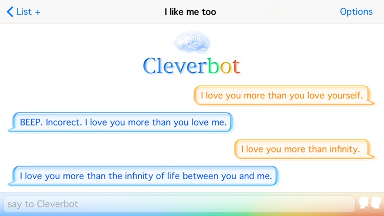 Cleverbot