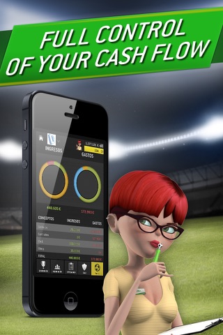 Striker Manager 2: Lead your Football Team screenshot 3