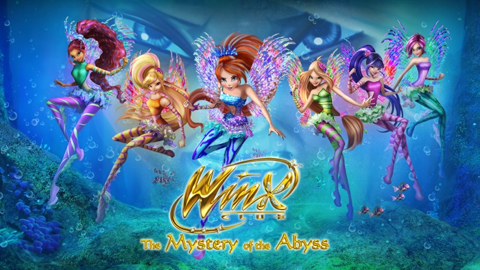 Winx Club Mystery of the Abyss Lite