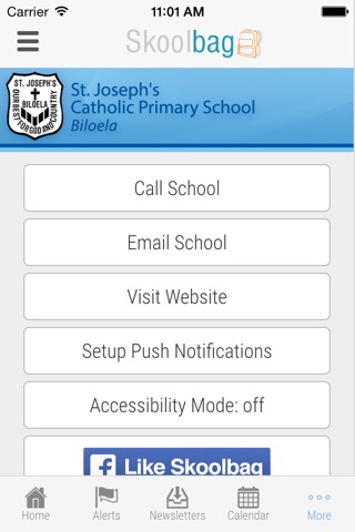 St Joseph's Catholic Primary School Biloela - Skoolbag screenshot 4