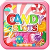 AAA Aace Candy Sweet Slots Pro - Best  Vitamin Slot Casino Games