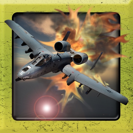 Air Battle Pacific Assault 3D icon