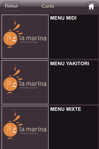La Marina Opera screenshot 4