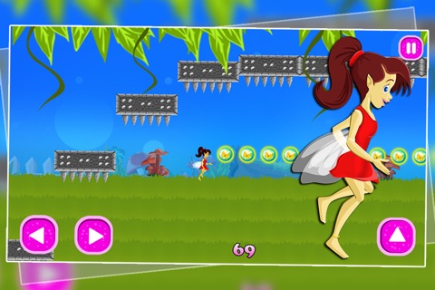Little Fairy Queen Contest - The Magical Rainbow - Gold screenshot 4