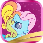 Little Magical Baby Pony Dress up - Fantasy Pet Game for Girls