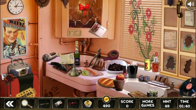 Missing Honeymoon Train Hidden Objects(圖4)-速報App