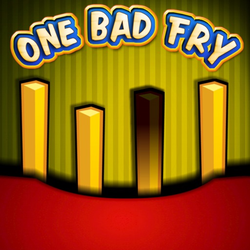 One Bad Fry iOS App