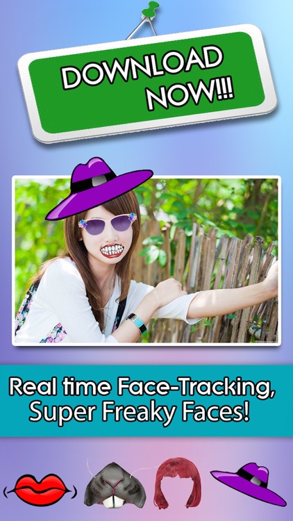 Cartoon Booth Funny Photo Maker: Use Comic Stickers to Make Fun screenshot-3