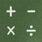 *** A great App to learn +, -, x and ÷ ***