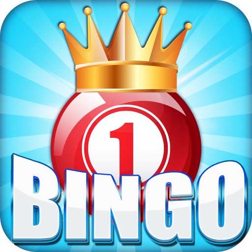 Bingo Dash - Las Vegas House Of Fun Icon