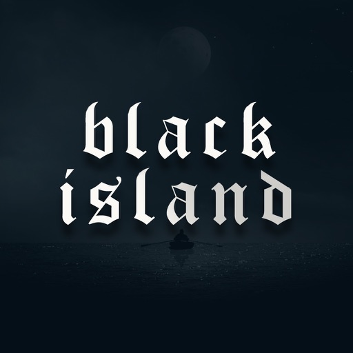 Black Island Icon
