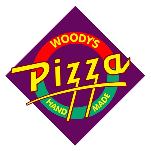 Woody's Pizza Woodvale iOS App