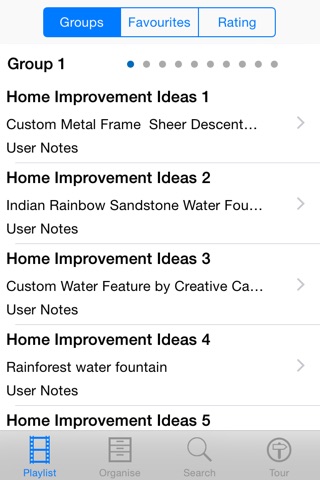 Home Improvement Ideas screenshot 2