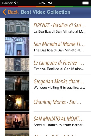 Florence Tour Guide: Best Offline Maps with Street View and Emergency Help Info screenshot 4