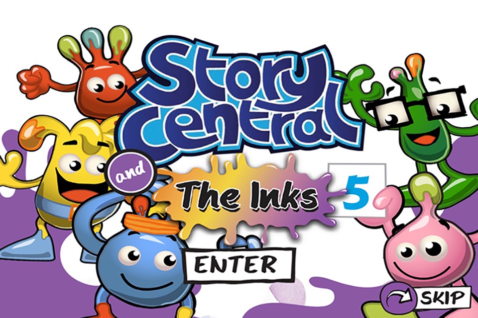 Story Central and The Inks 5 screenshot 4