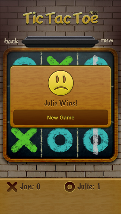 Tic Tac Toe ⋆ Screenshot 5