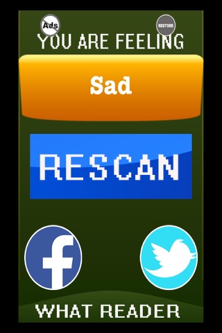 Mood Reader - Fingerprint Scan Detector screenshot 4