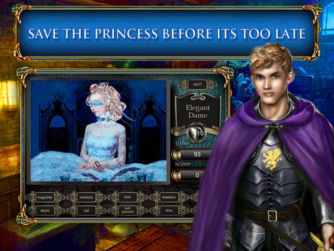 Abigail's Wonderland - Hidden objects puzzle screenshot 4