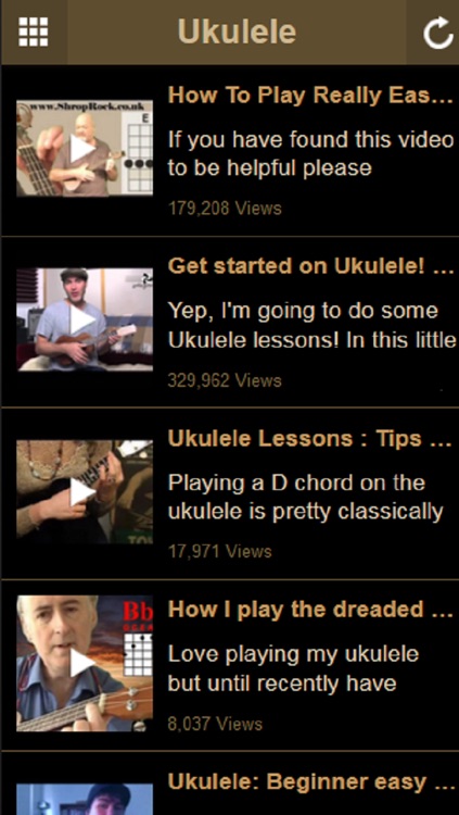 Ukulele Lessons - Learn How To Play Ukulele