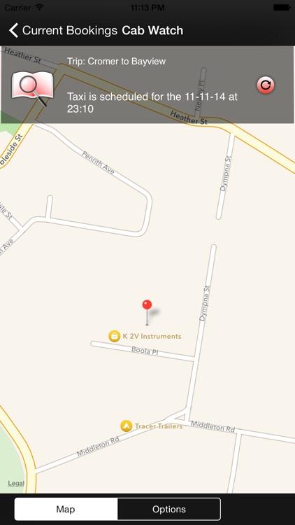 Manly Exec screenshot-3