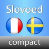 French <-> Swedish Slovoed Compact talking dictionary