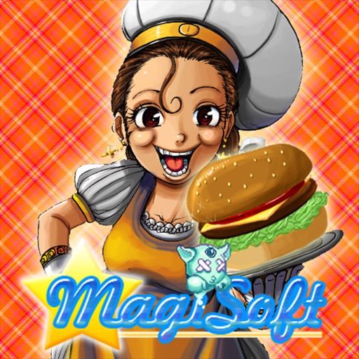 Hot Burger Maker icon