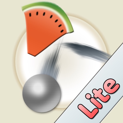 Fruit Pinball Lite iOS App