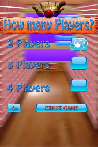 10 pin Bowling - Pass & Play Friends & Family Fun Pro screenshot 2