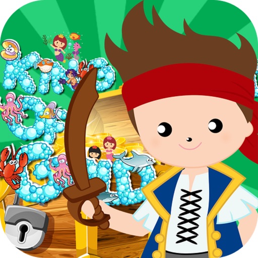 King of Gold - Discover the Pirate Buried Coin Treasure on Golden Paradise iOS App