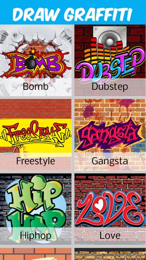 How to Draw Graffiti(圖1)-速報App